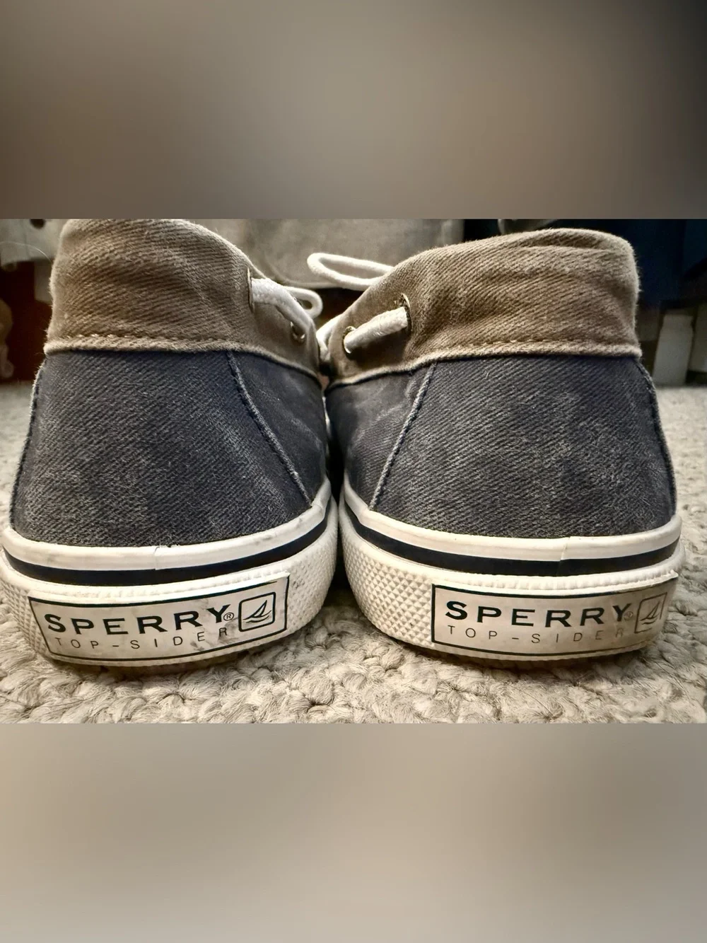 Sperry Top-Sider Boat Shoes - Men’s Size 9 - Great Condition